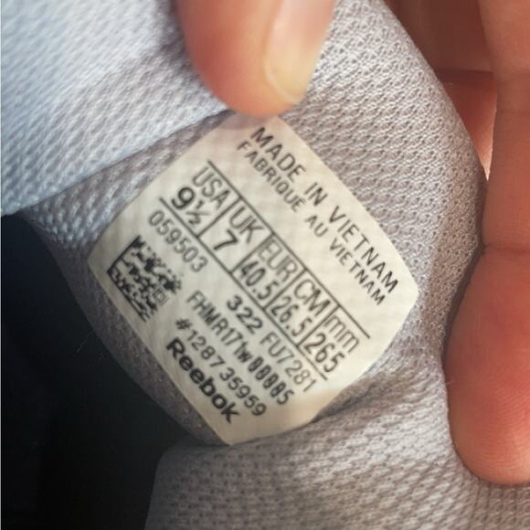 Reebok Walk Ultra 7 DMX Max Women's White Shoes- 9.5 - Picture 5 of 9